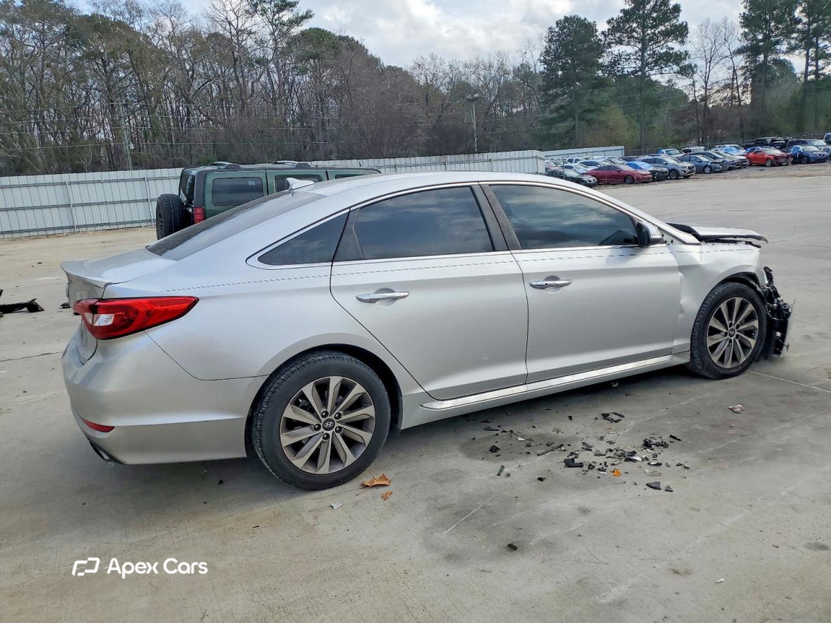 Hyundai Sonata 2017