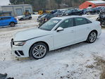 Audi A4 2021