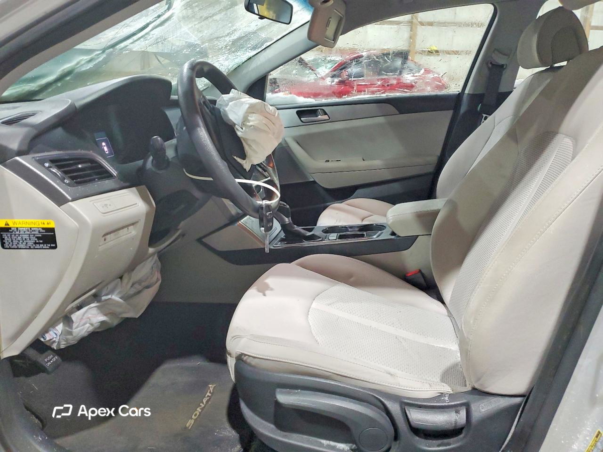Hyundai Sonata 2015