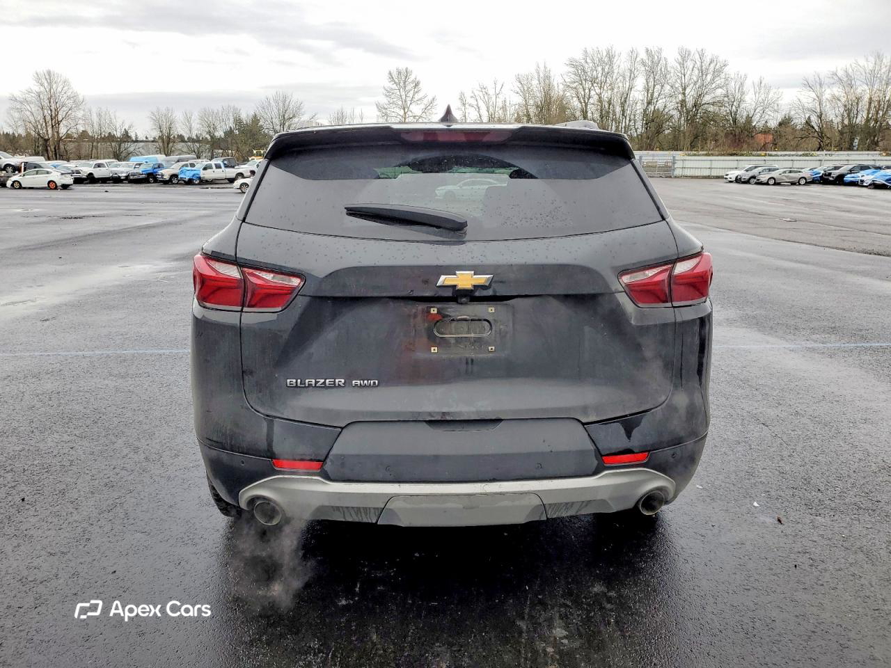 Chevrolet Blazer 2021