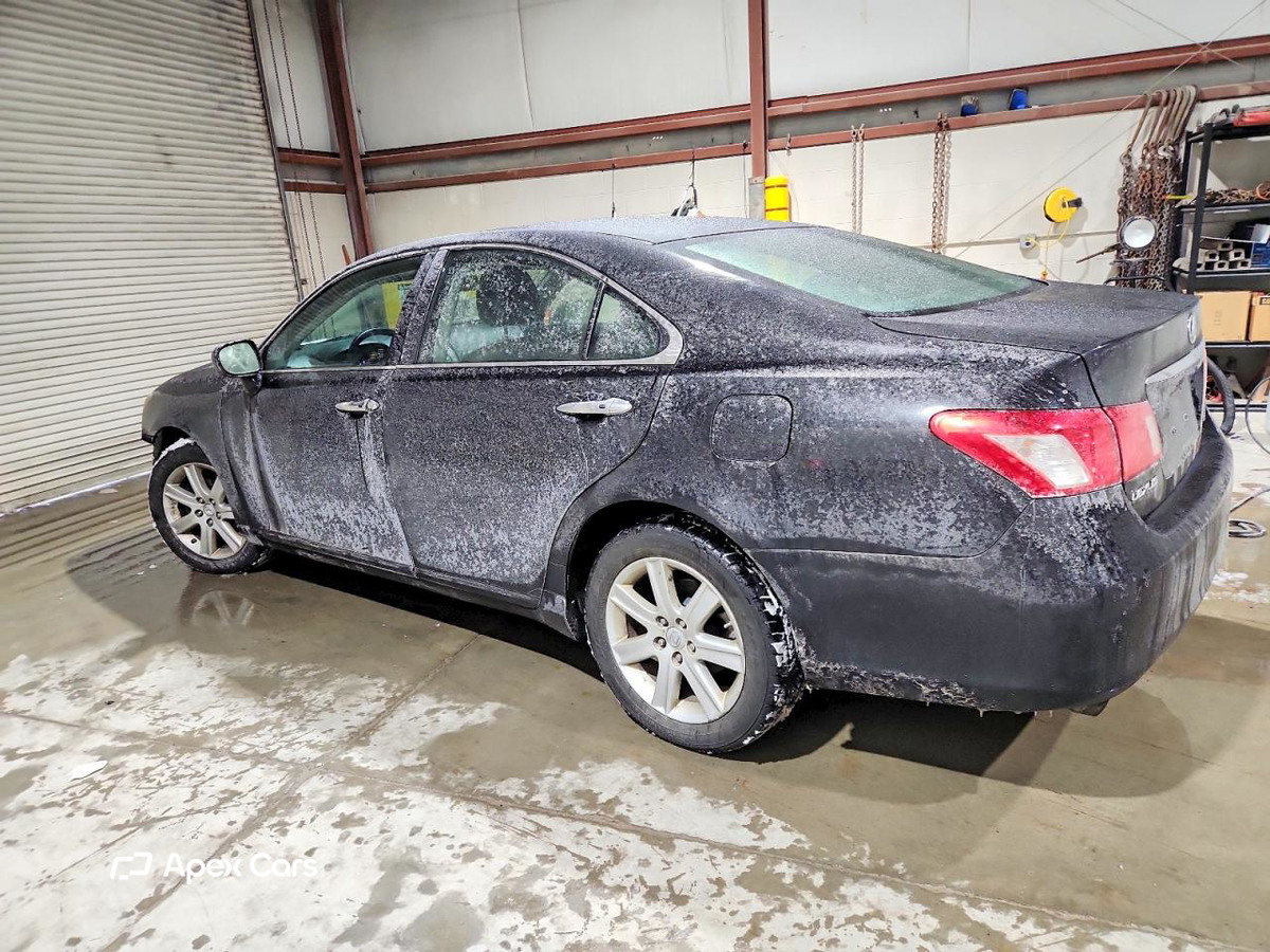 Lexus ES 2009