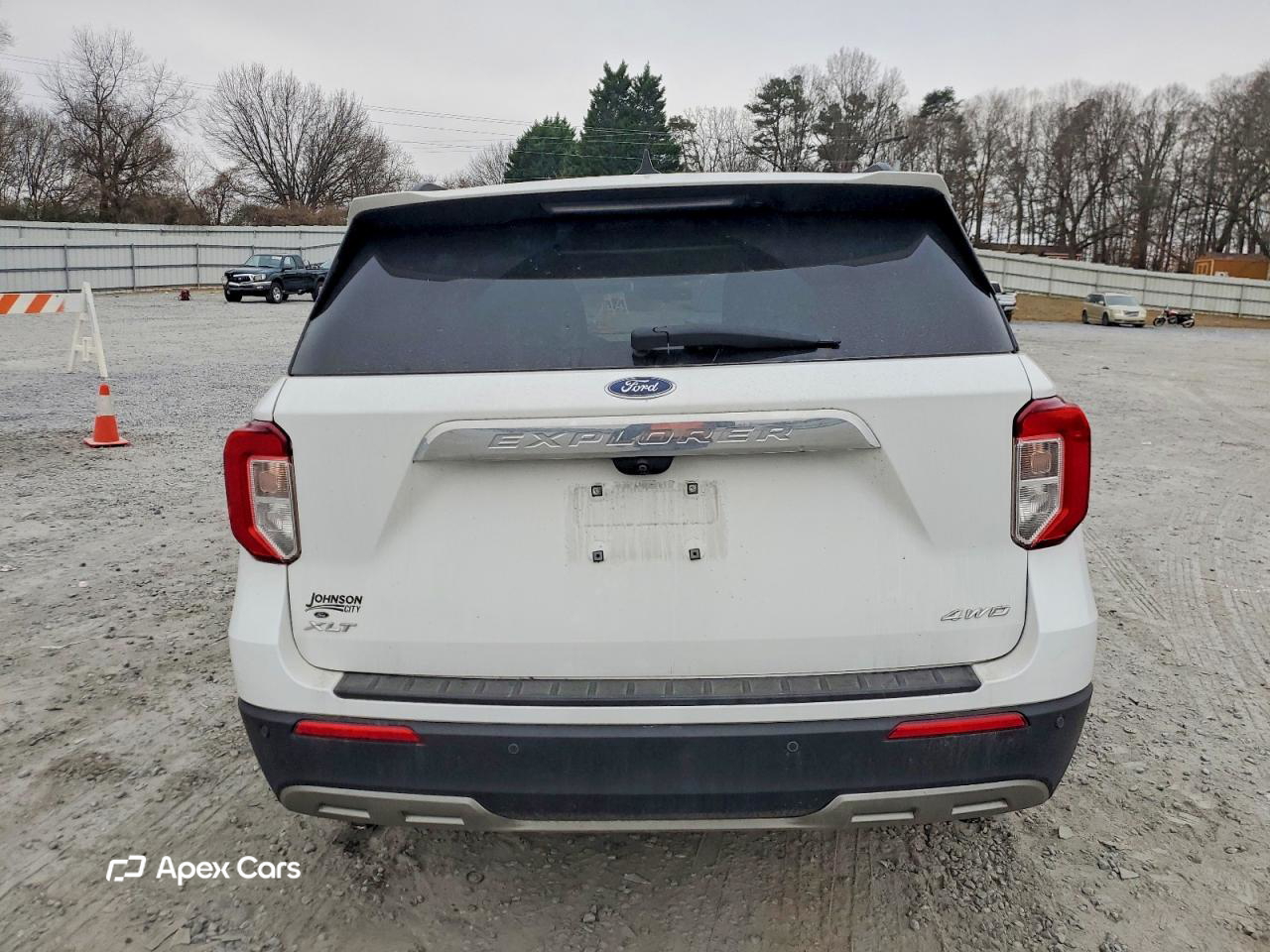 Ford Explorer 2021