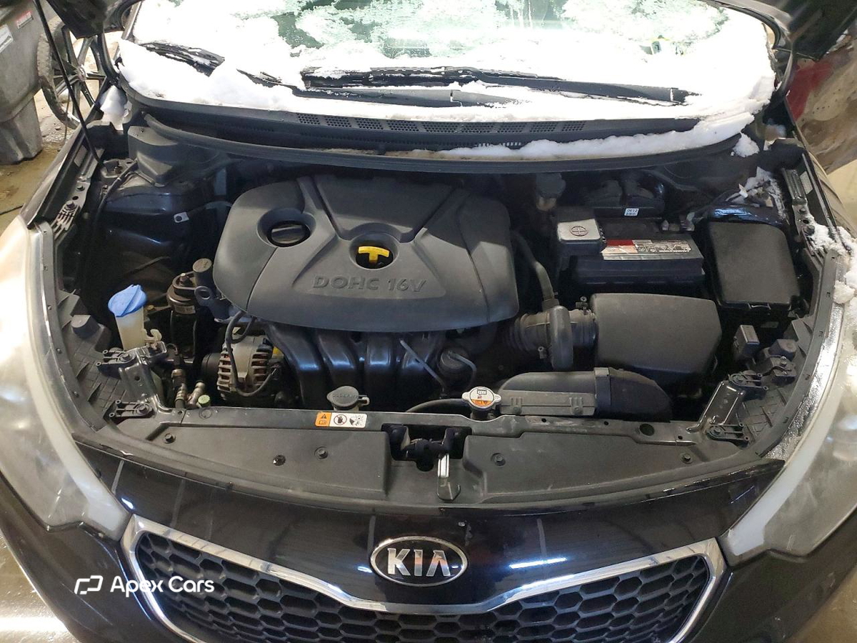 Kia Forte 2015