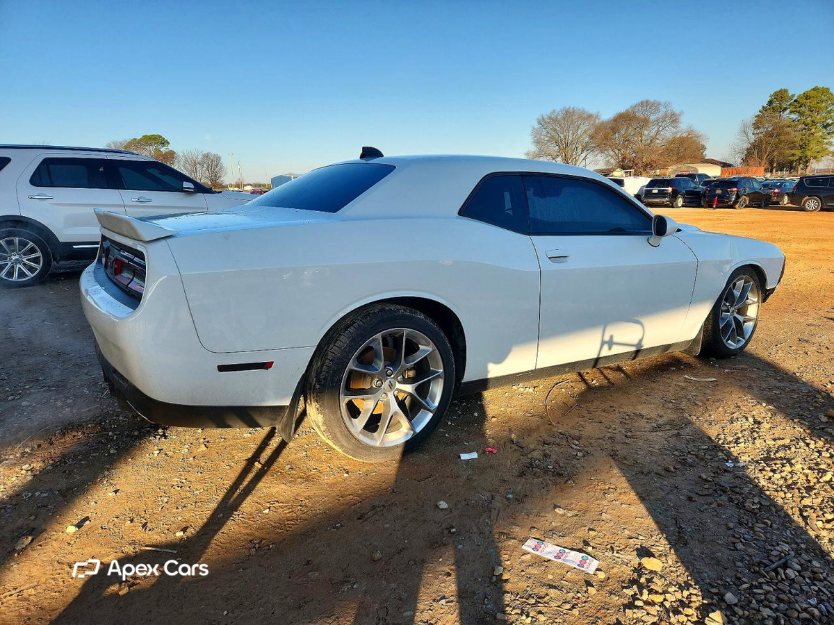 Dodge Challenger 2021
