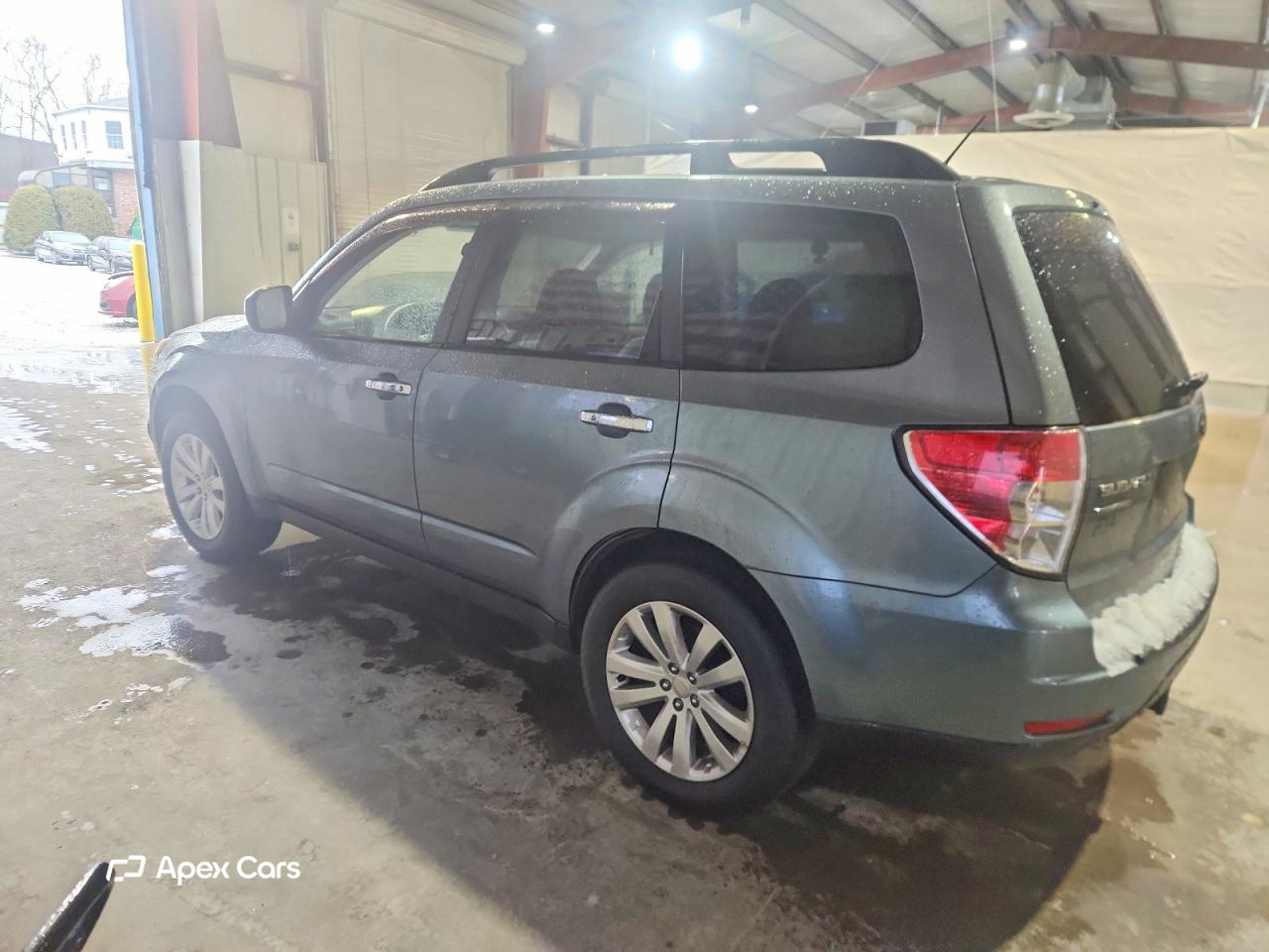 Subaru Forester 2011