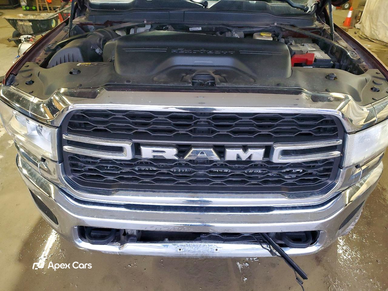 RAM 2500 2019
