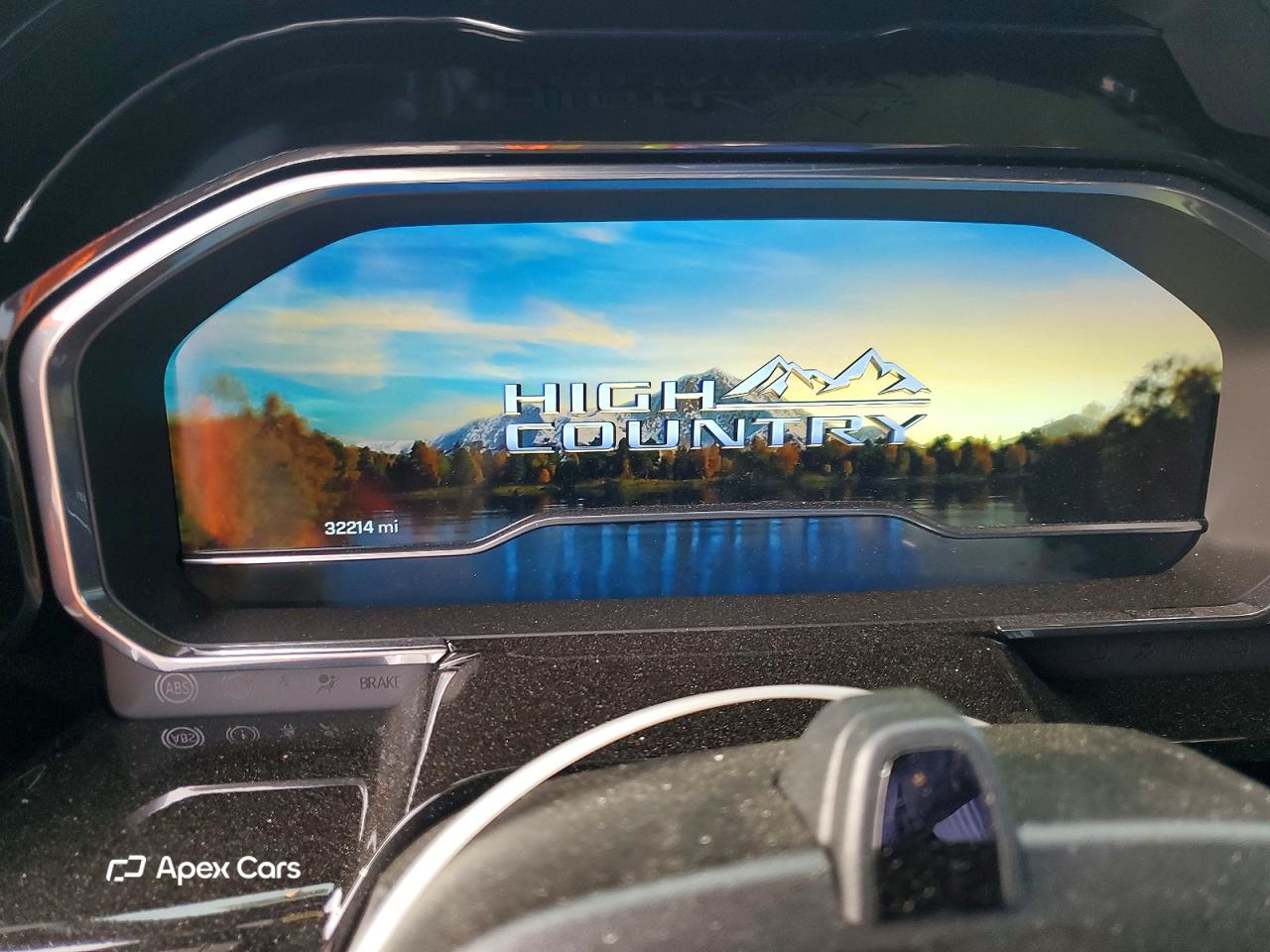 Chevrolet Silverado 2024