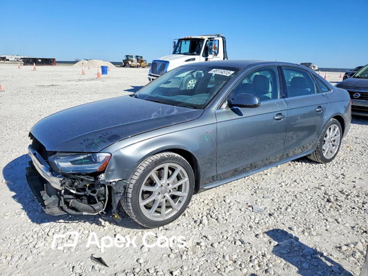 Audi A4 2016 - Image 1 of 13