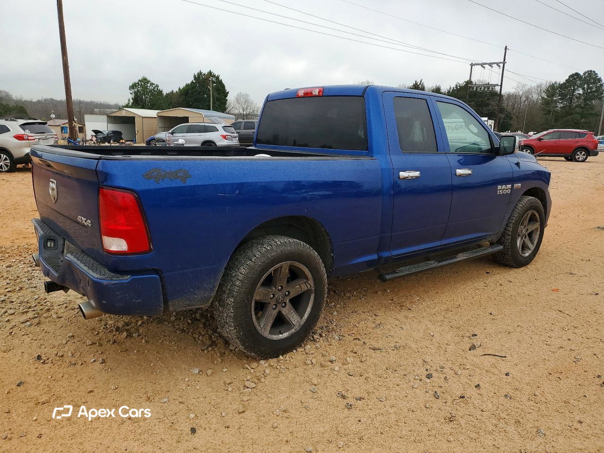 RAM 1500 2016