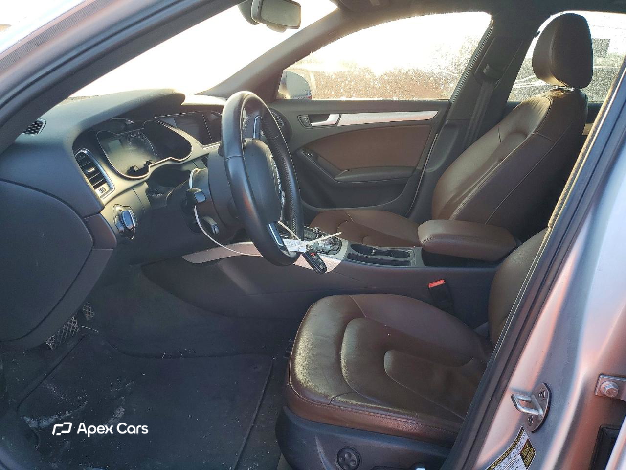 Audi A4 2014