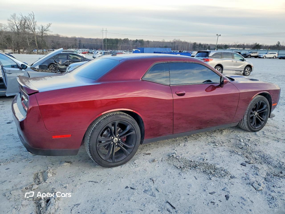 Dodge Challenger 2022