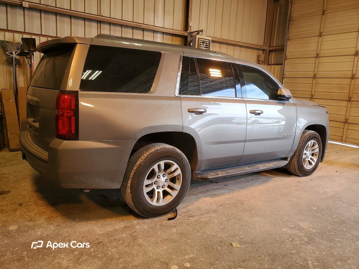 Chevrolet Tahoe 2018