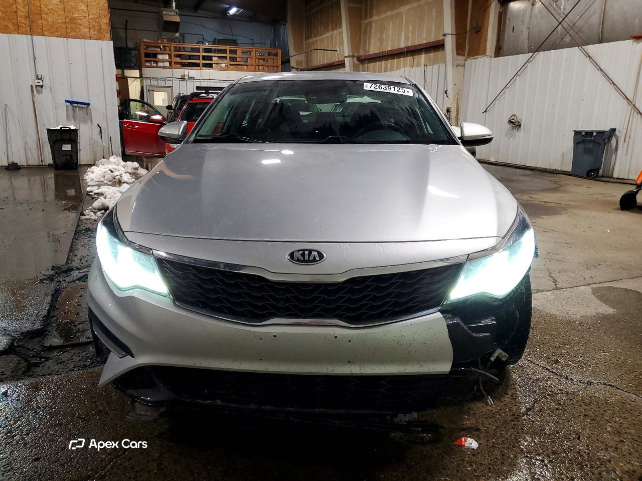 Kia Optima 2020