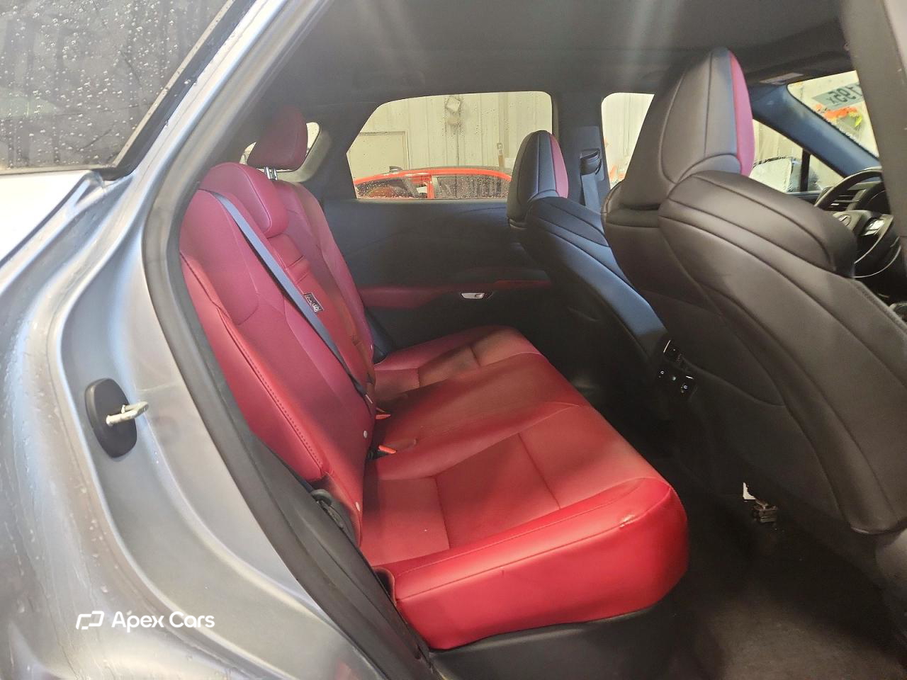 Lexus RX 2023