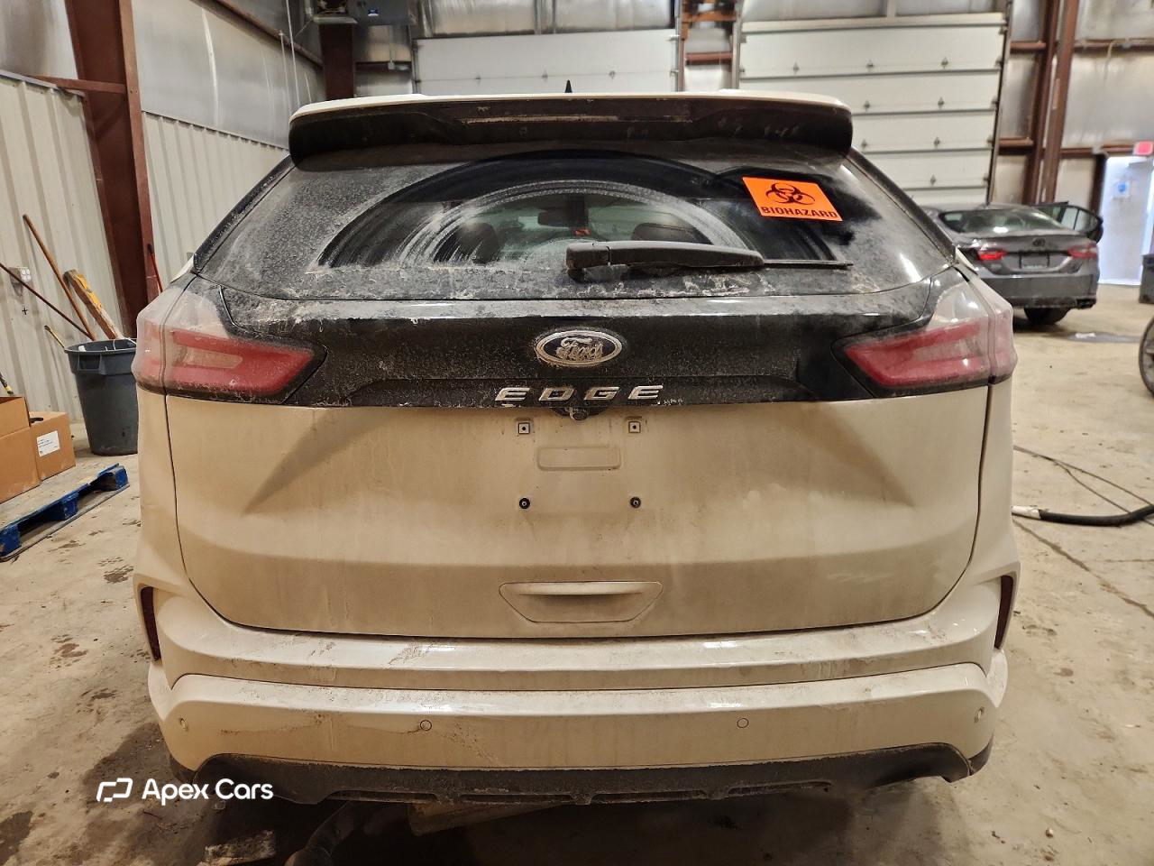 Ford Edge 2021