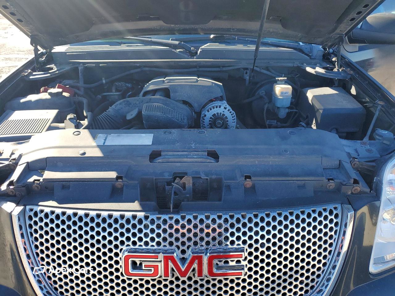 GMC Yukon 2011