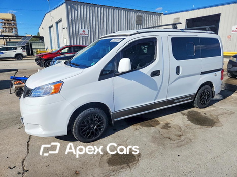 2020 Nissan NV - Image 1 of 13