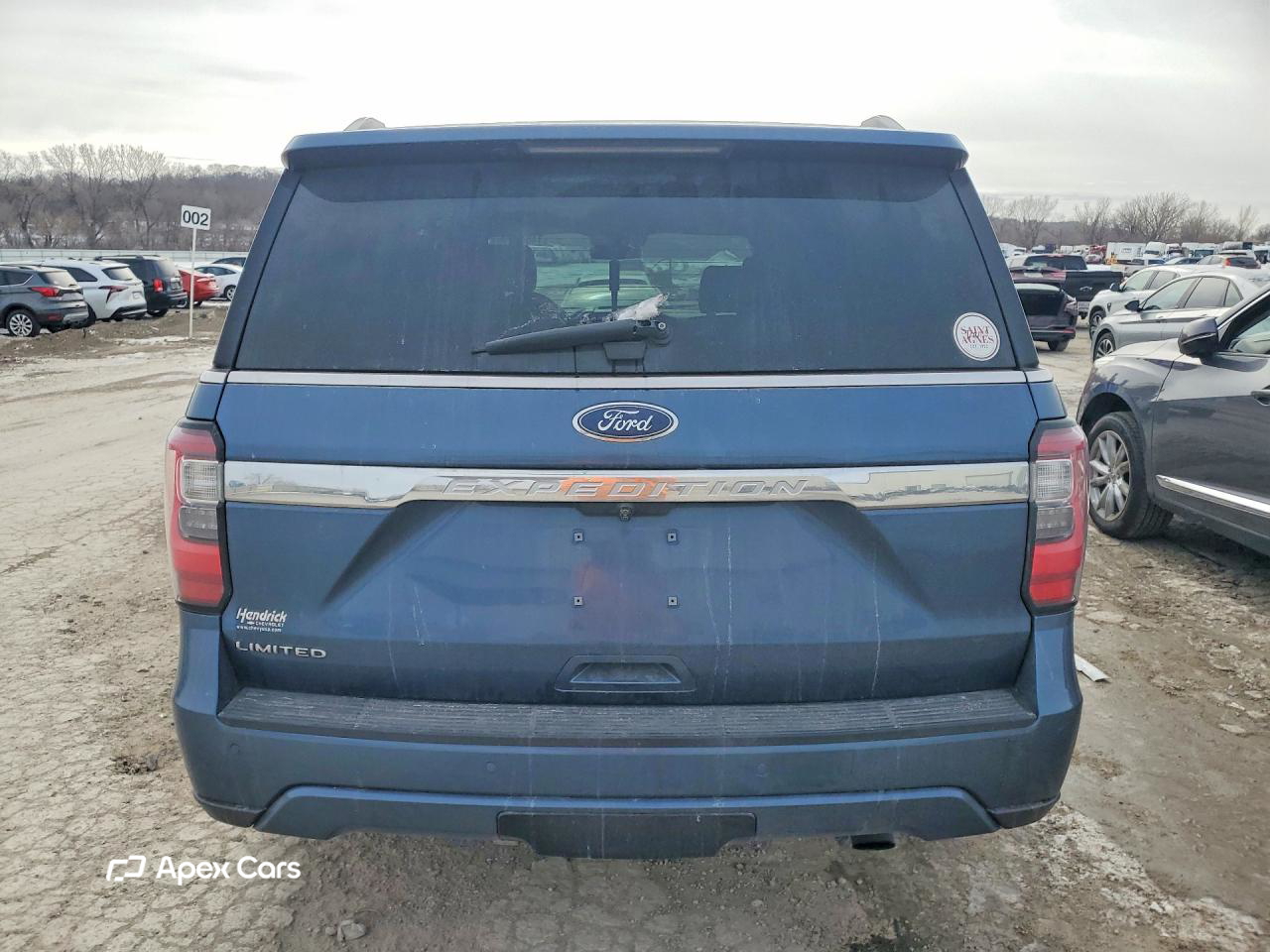 Ford Expedition 2018