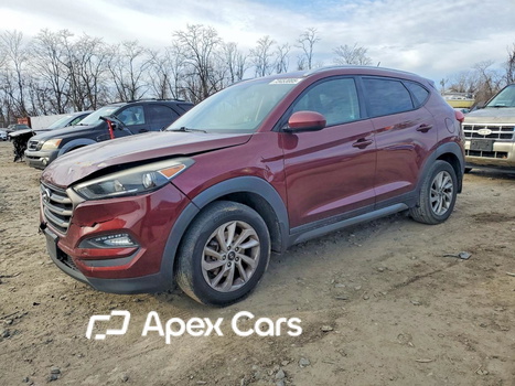 Hyundai Tucson 2016 - Image 1 of 13