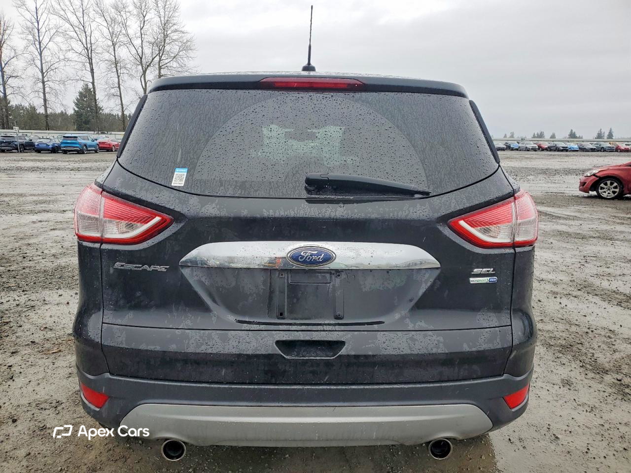 Ford Escape 2013