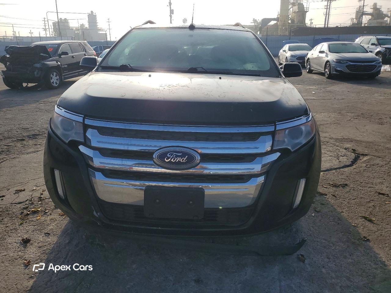 Ford Edge 2014