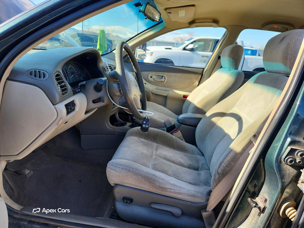 Oldsmobile Intrigue 1999