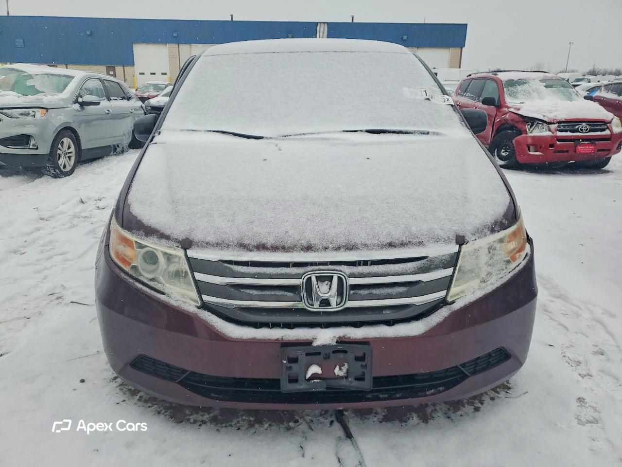 Honda Odyssey 2013