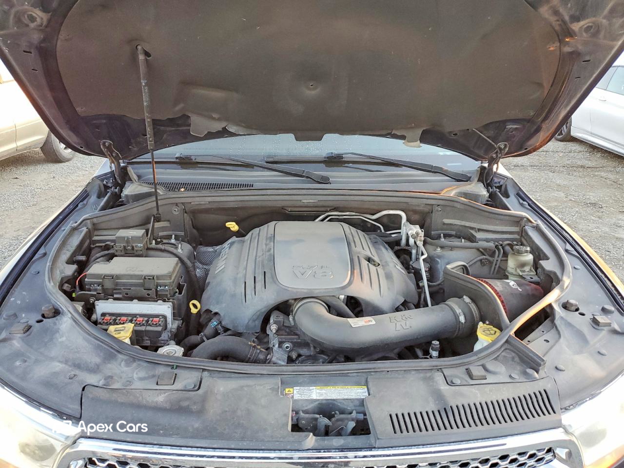 Dodge Durango 2012