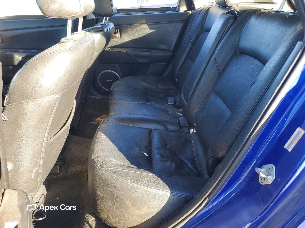 Mazda 3 2008