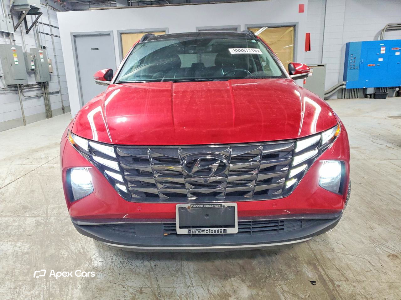 Hyundai Tucson 2023