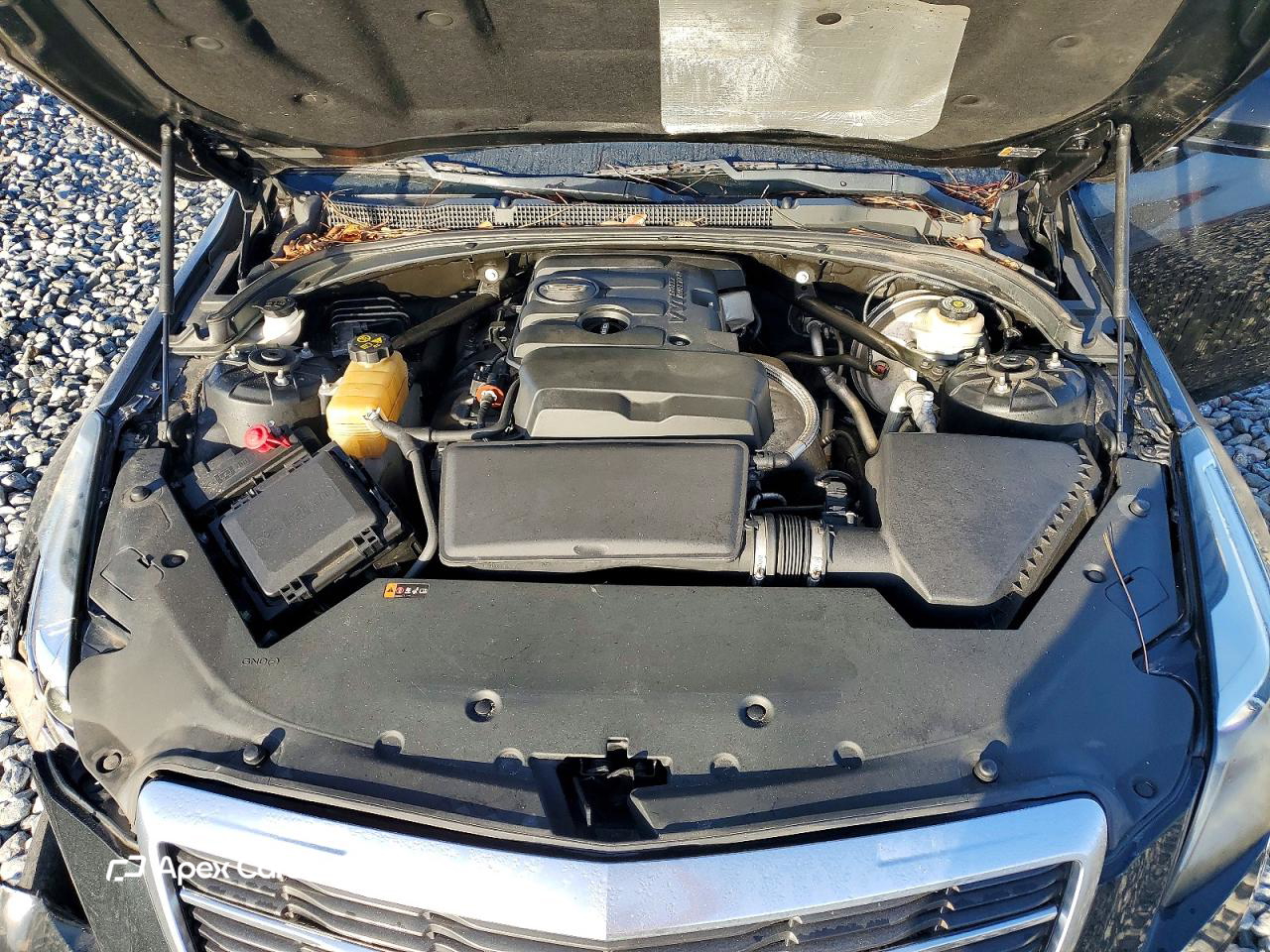 Cadillac ATS 2016