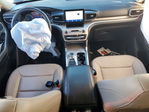 Ford Explorer 2022