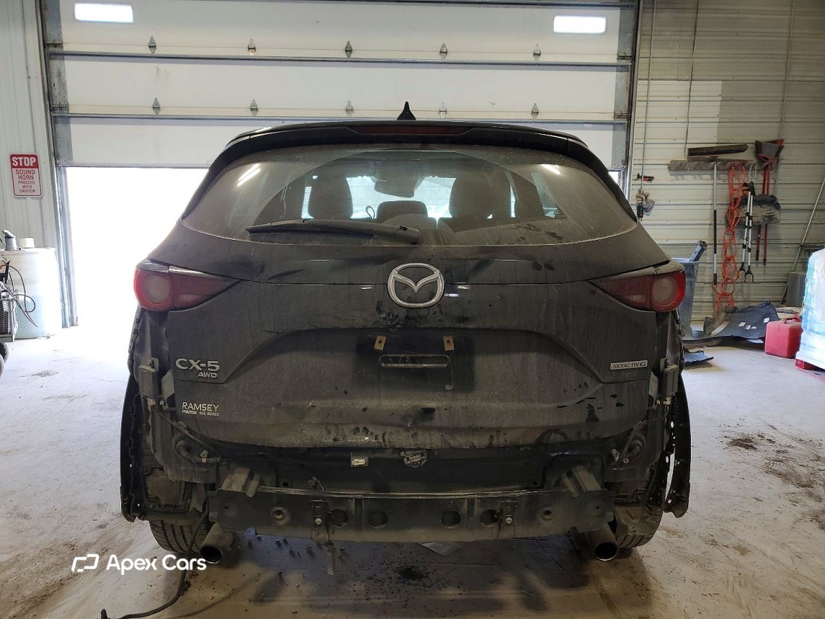Mazda CX-5 2020