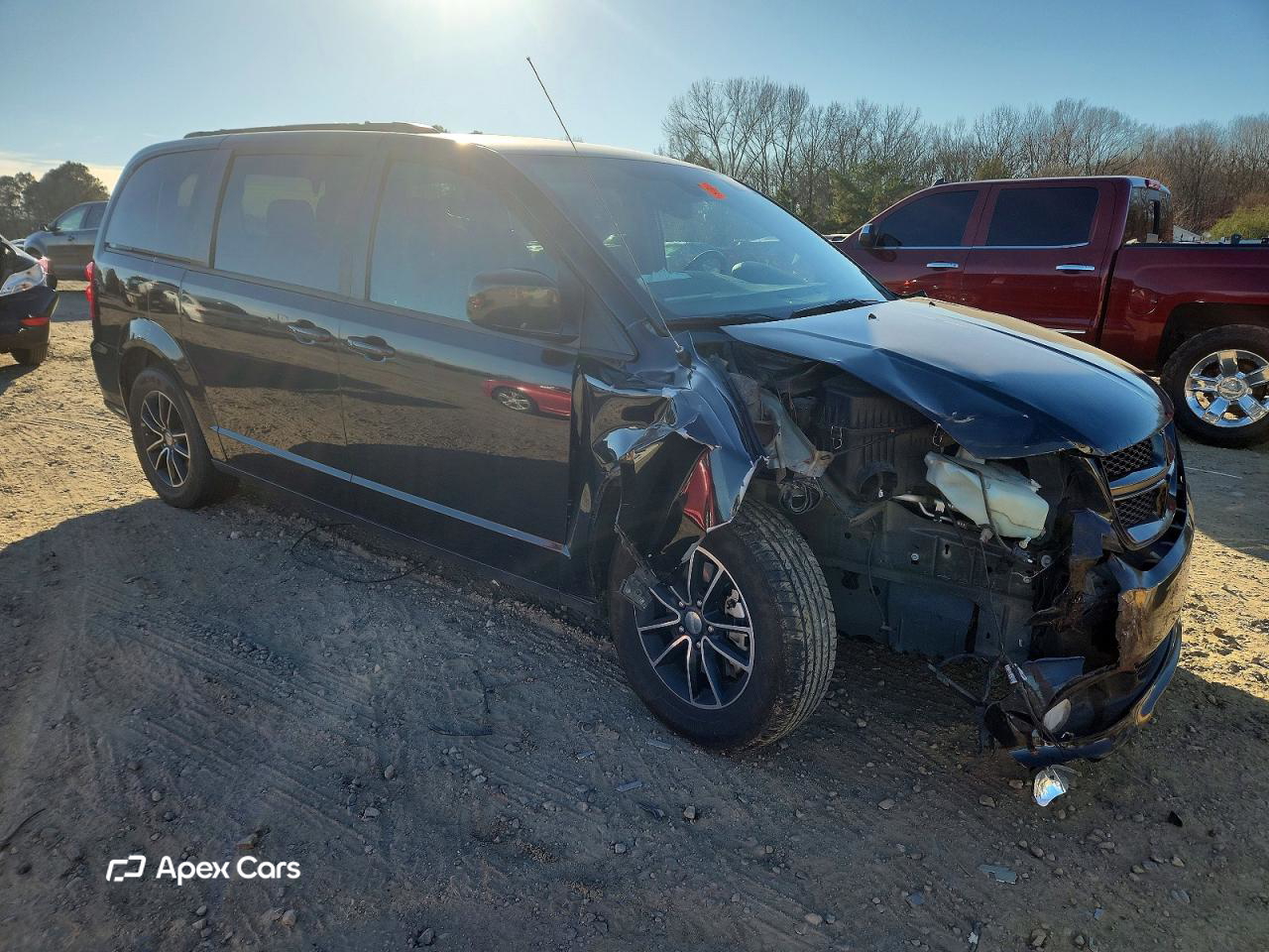 Dodge Caravan 2018