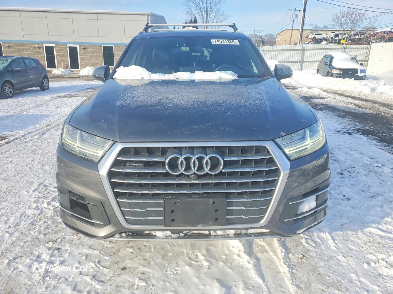 Audi Q7 2019