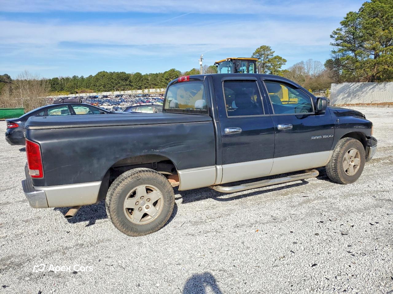 Dodge RAM 2005