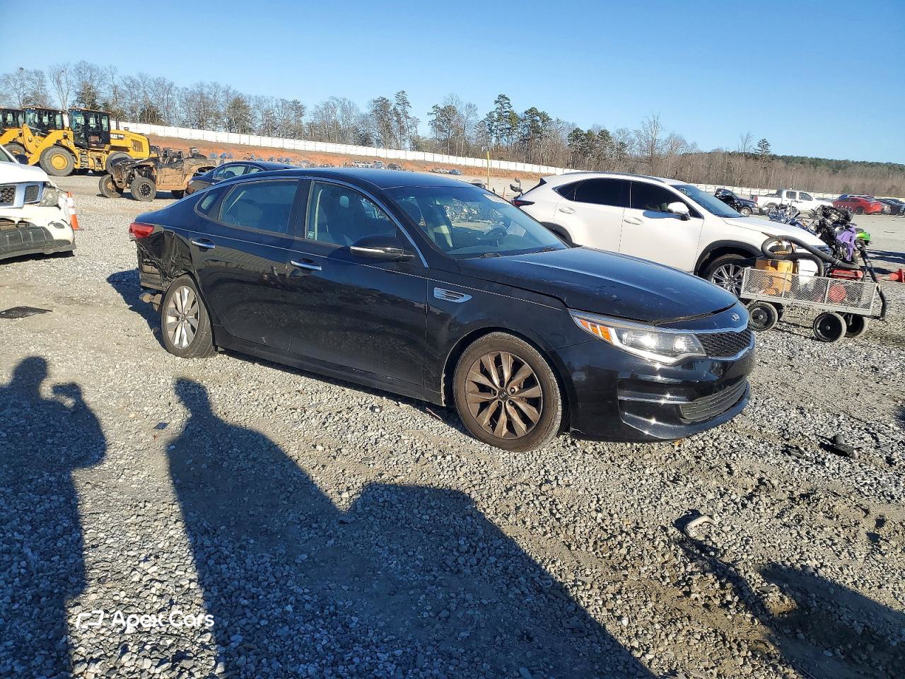 Kia Optima 2016