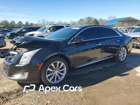 Cadillac XTS 2016 - Image 1 of 12