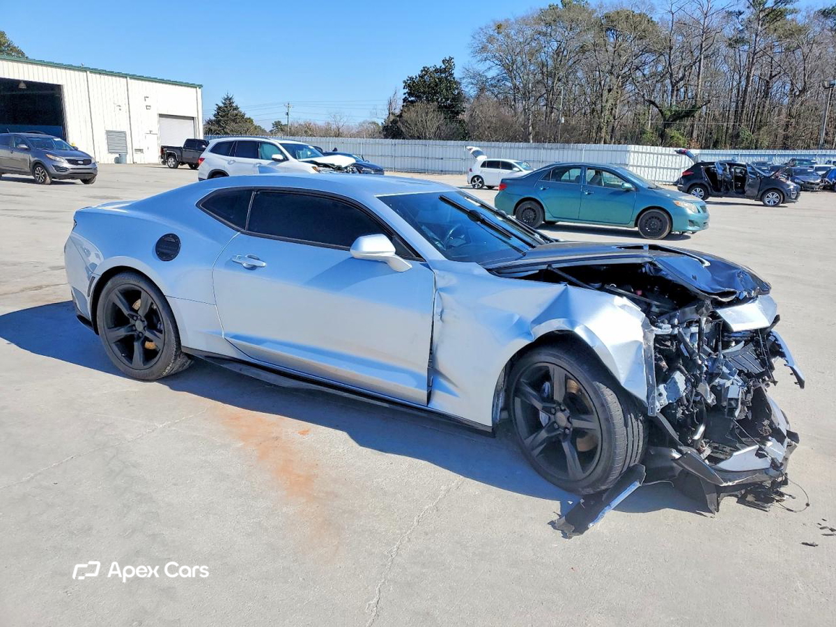 Chevrolet Camaro 2017