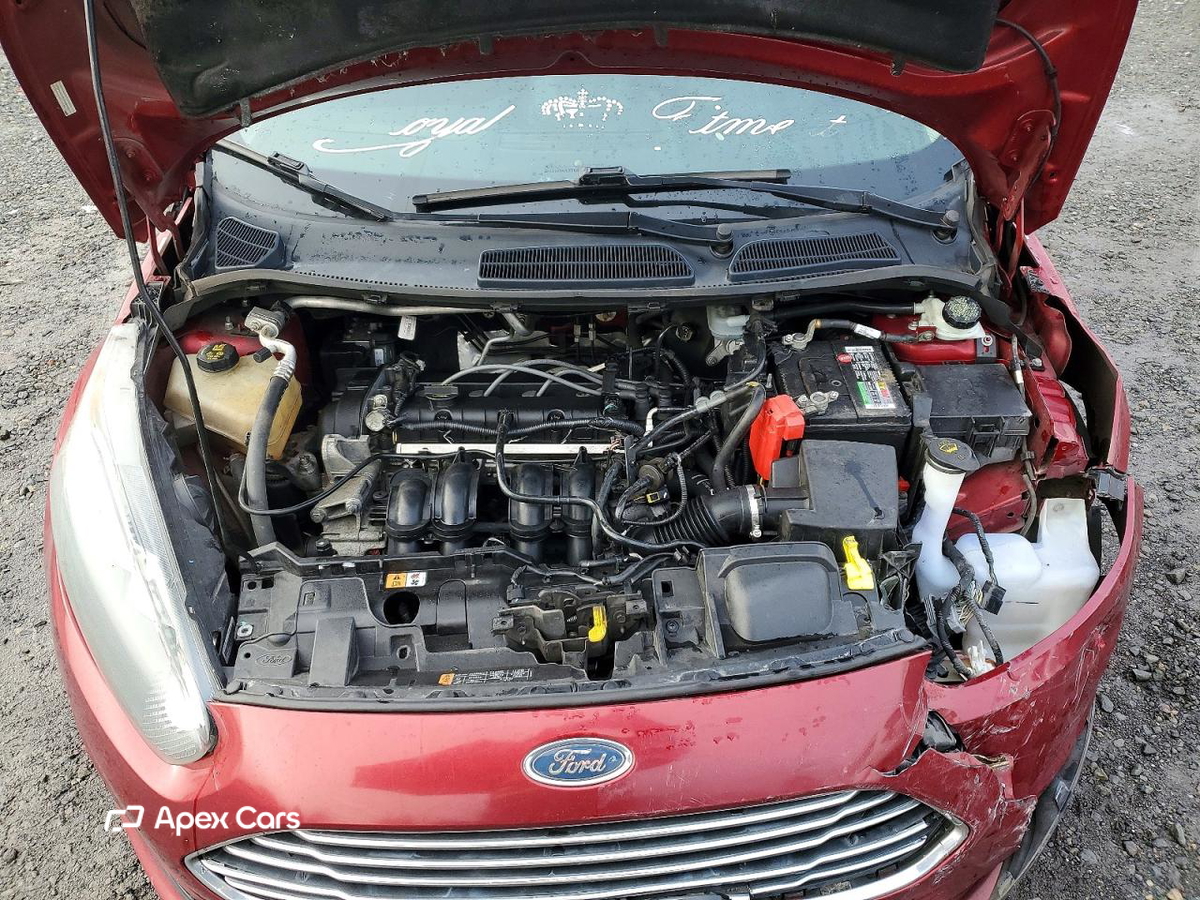 Ford Fiesta 2015