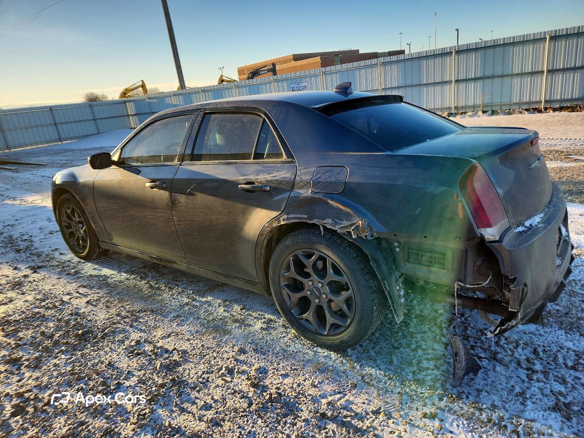 Chrysler 300 2016