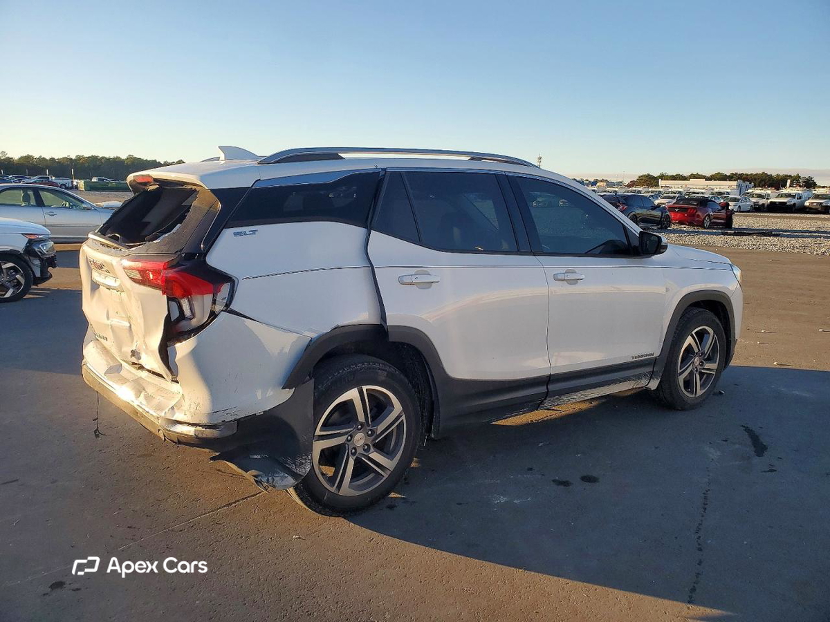 GMC Terrain 2019