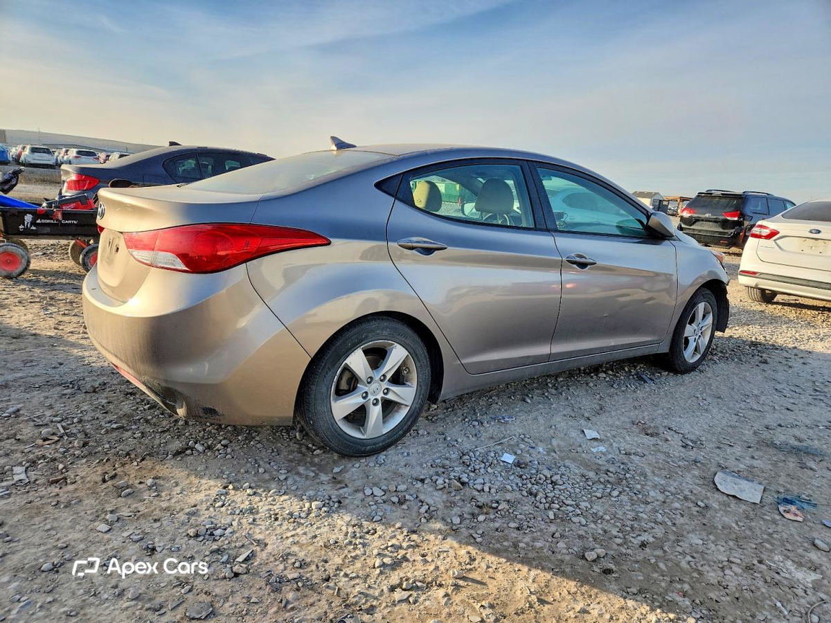 Hyundai Elantra 2013