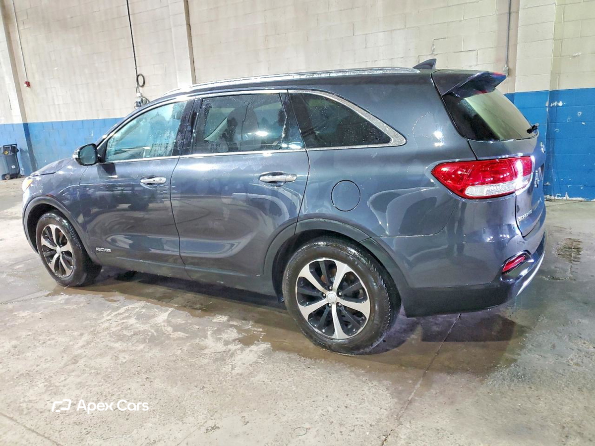 Kia Sorento 2018