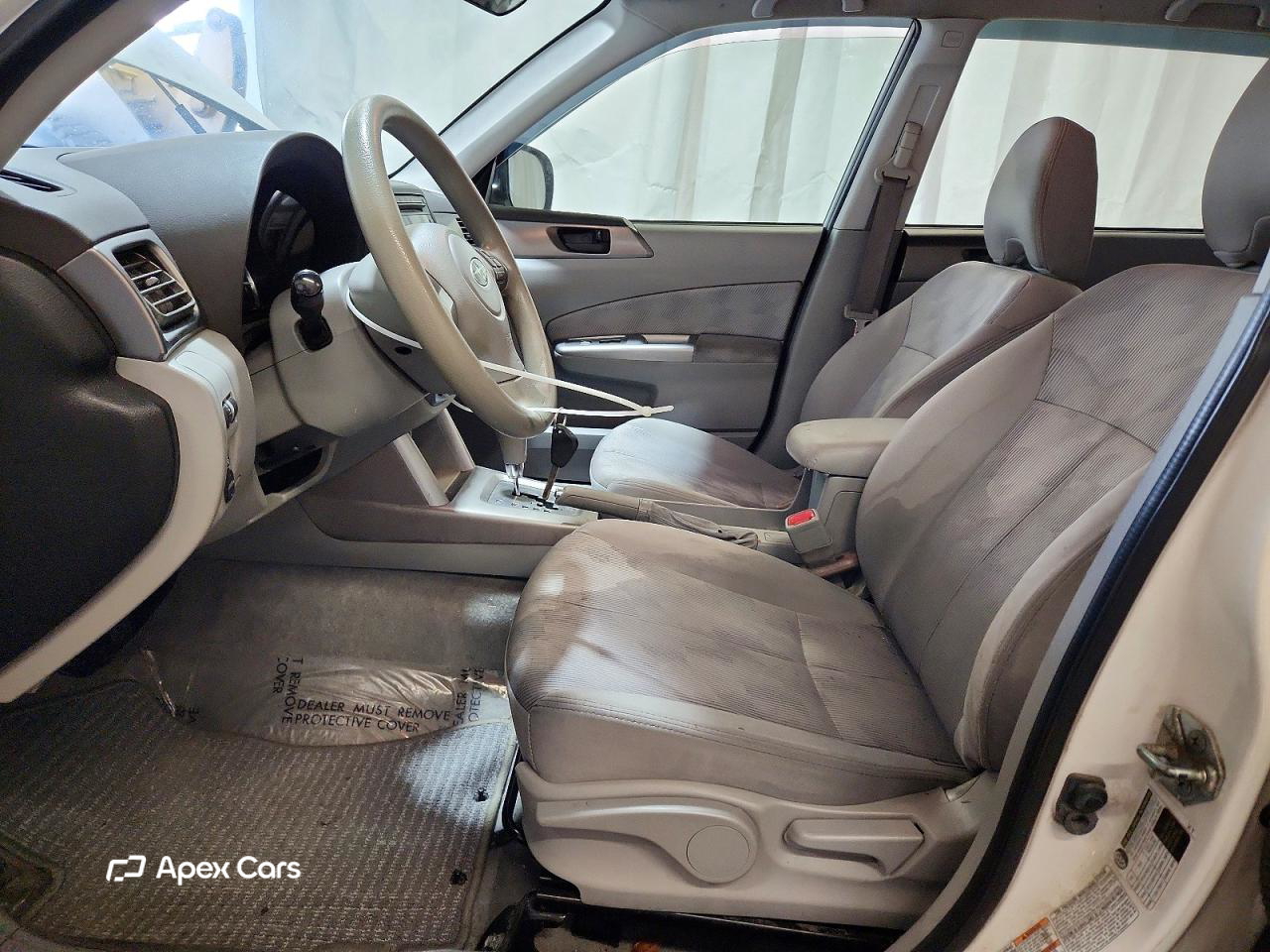 Subaru Forester 2010
