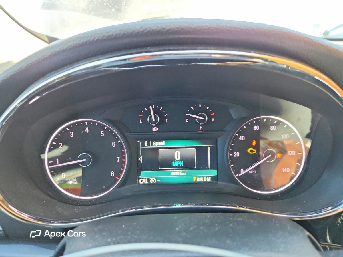 Buick Encore 2018