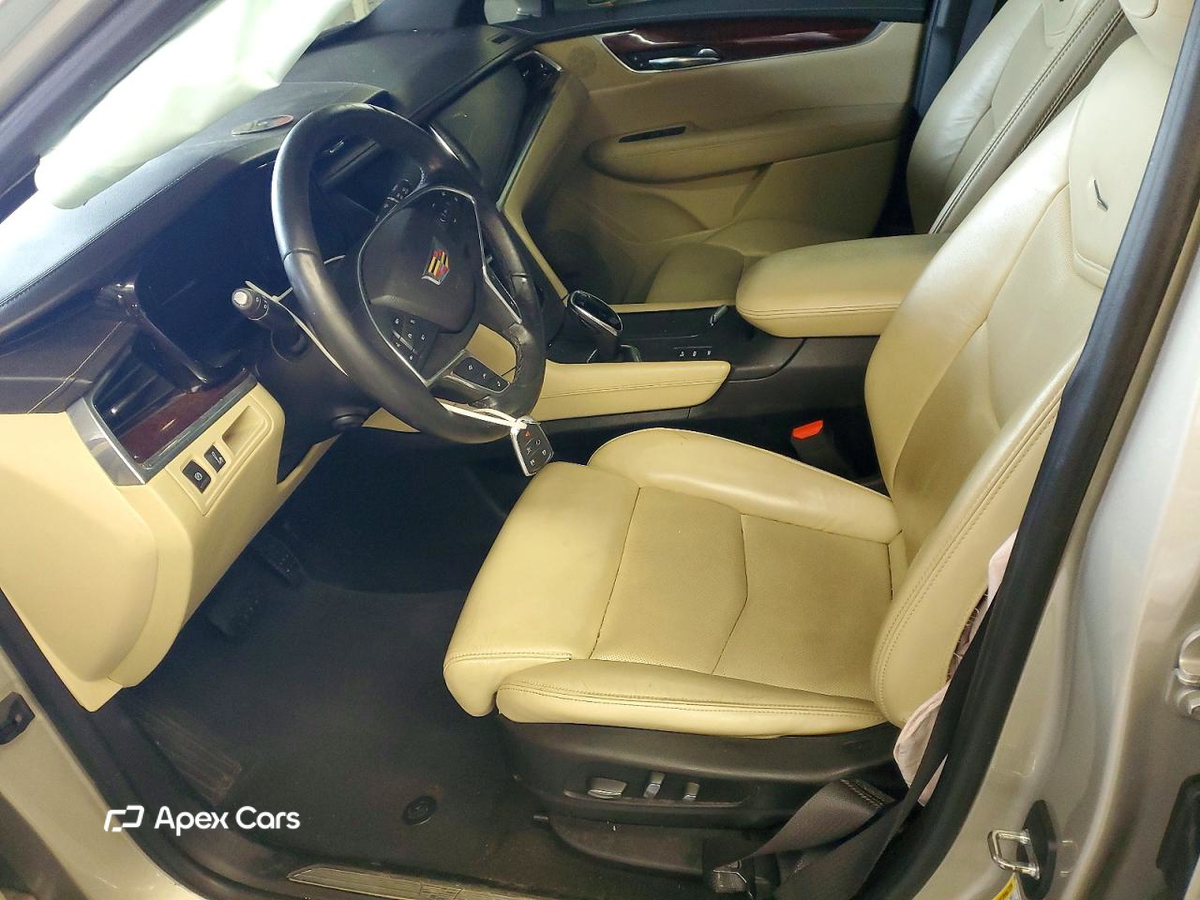 Cadillac XT5 2017