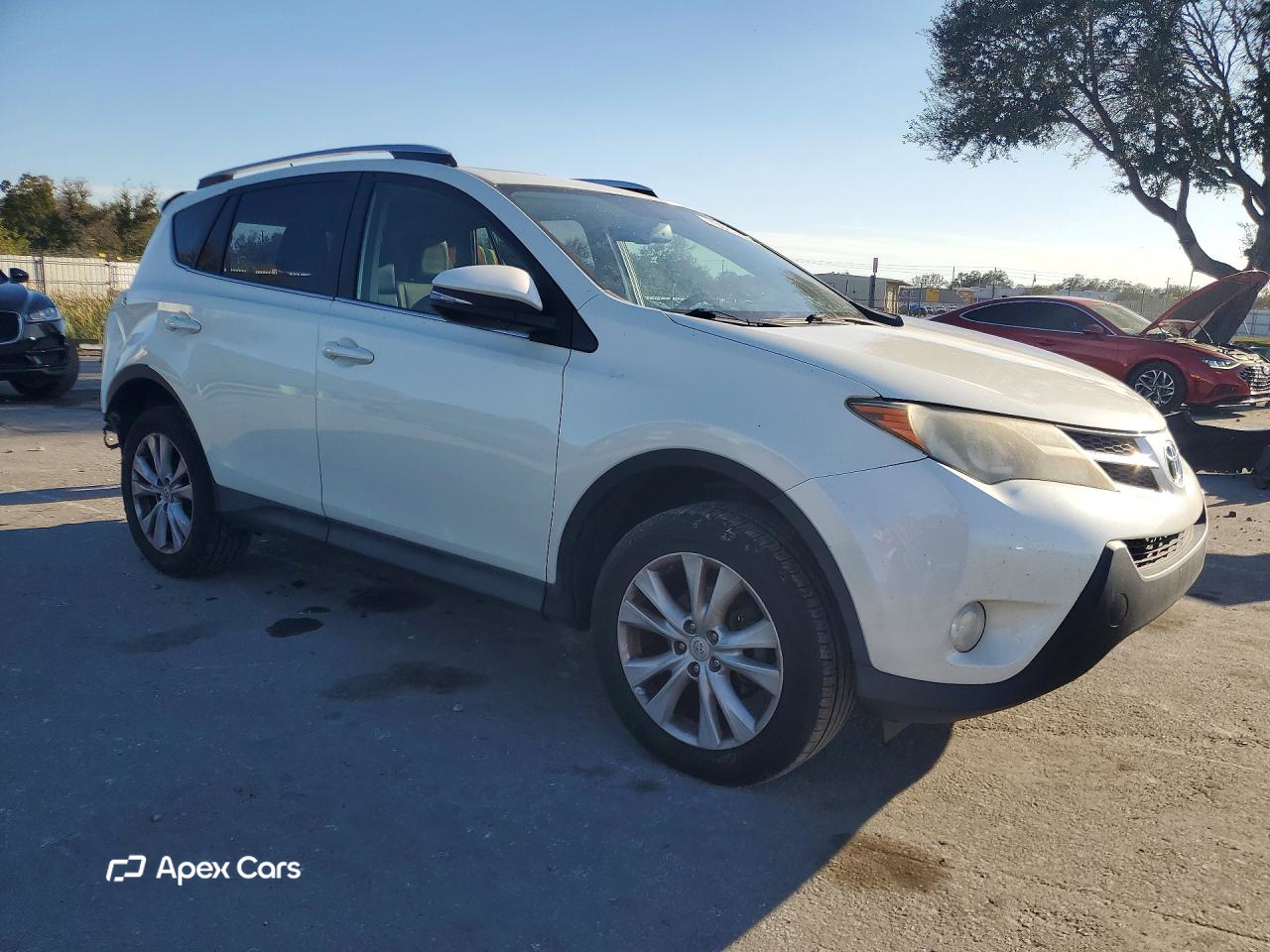 Toyota RAV 4 2014