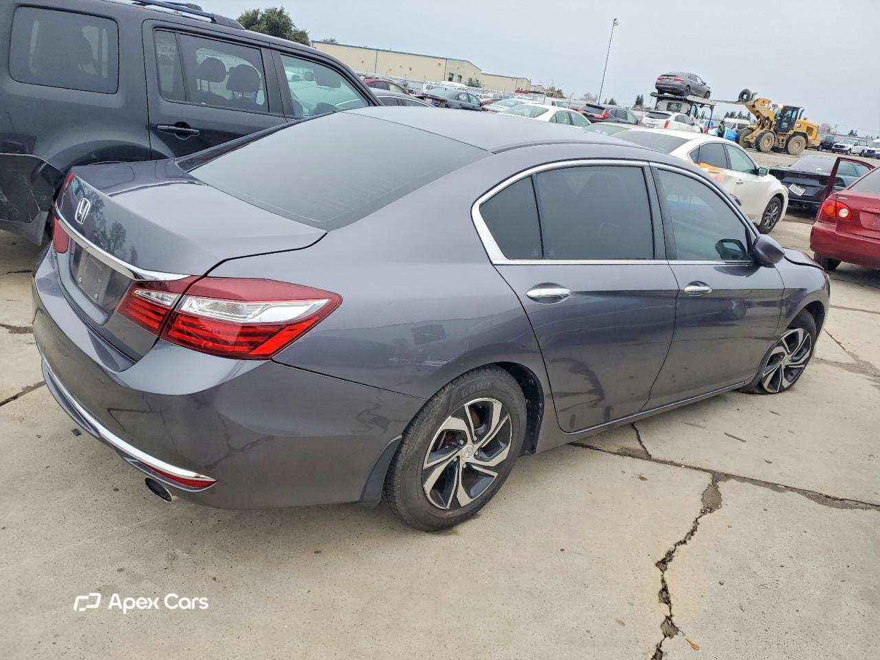 Honda Accord 2017