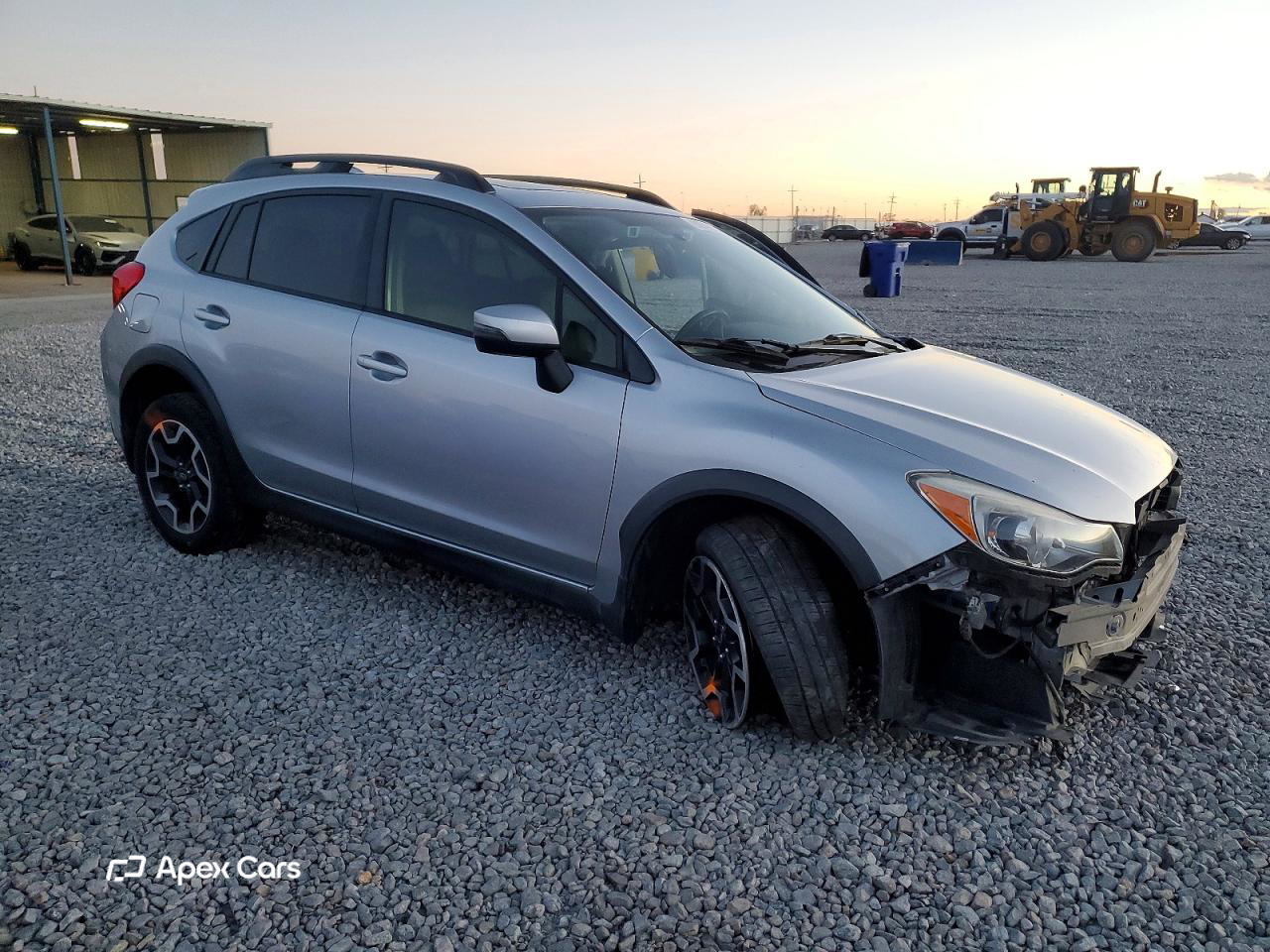 Subaru XV 2016